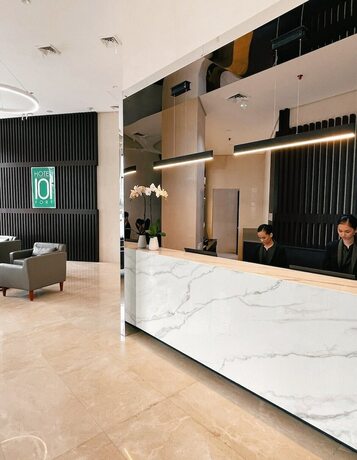 Imagen general del Hotel Hotel101 - Fort. Foto 1