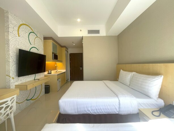 Imagen de la habitación del Hotel Hotel101 - Fort. Foto 13