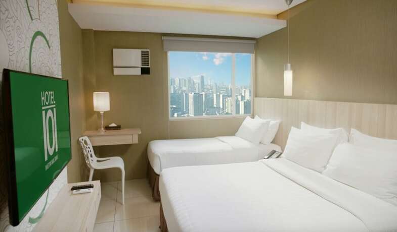 Imagen de la habitación del Hotel Hotel101 - Fort. Foto 14