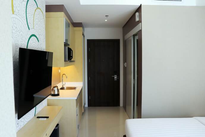 Imagen de la habitación del Hotel Hotel101 - Fort. Foto 17