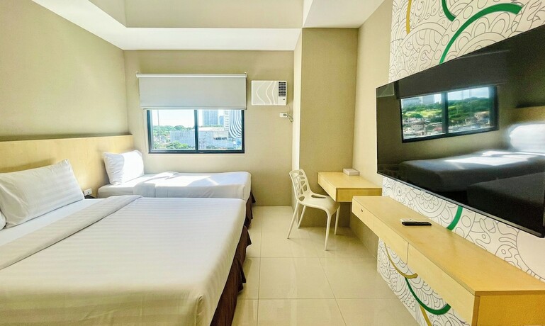 Imagen de la habitación del Hotel Hotel101 - Fort. Foto 18