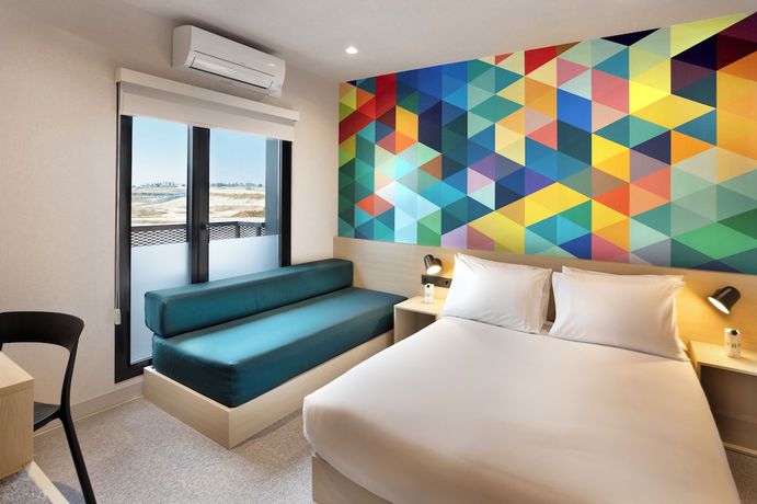 Imagen de la habitación del Hotel Hotel101- Madrid. Foto 3