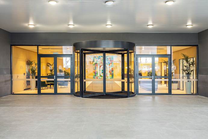 Imagen de los exteriores del Hotel Hotel101- Madrid. Foto 6