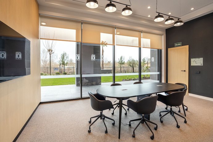 Imagen de los interiores del Hotel Hotel101- Madrid. Foto 9