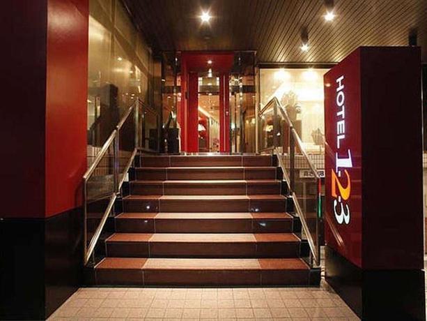 Imagen general del Hotel Hotel123 Nagoya Marunouchi. Foto 4