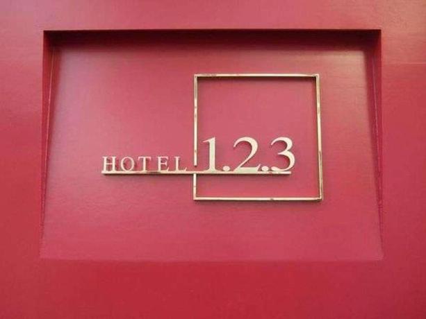 Imagen general del Hotel Hotel123 Nagoya Marunouchi. Foto 5