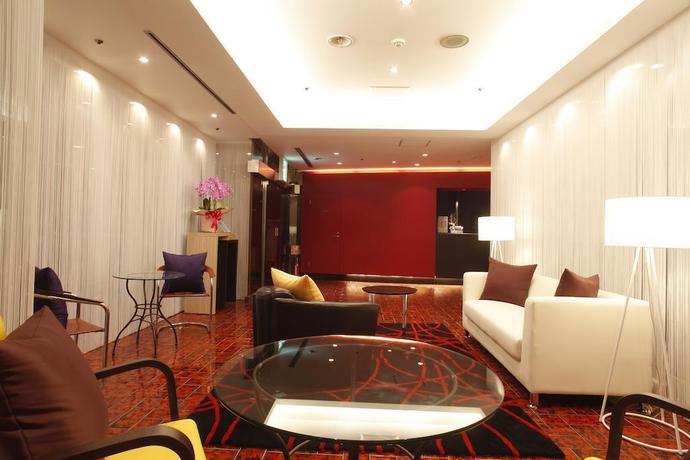 Imagen de los interiores del Hotel Hotel123 Nagoya Marunouchi. Foto 7