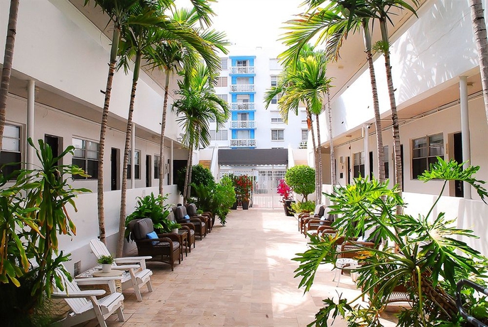 Imagen general del Hotel Hotel18. Foto 1