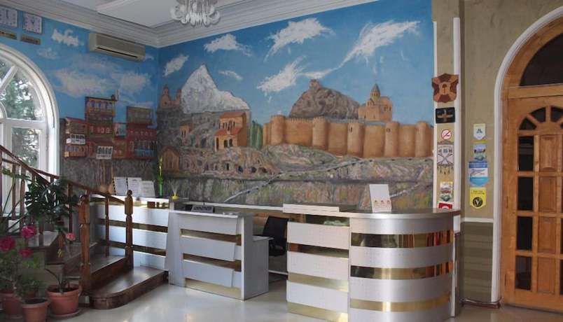 Imagen de los interiores del Hotel Hotel444. Foto 20