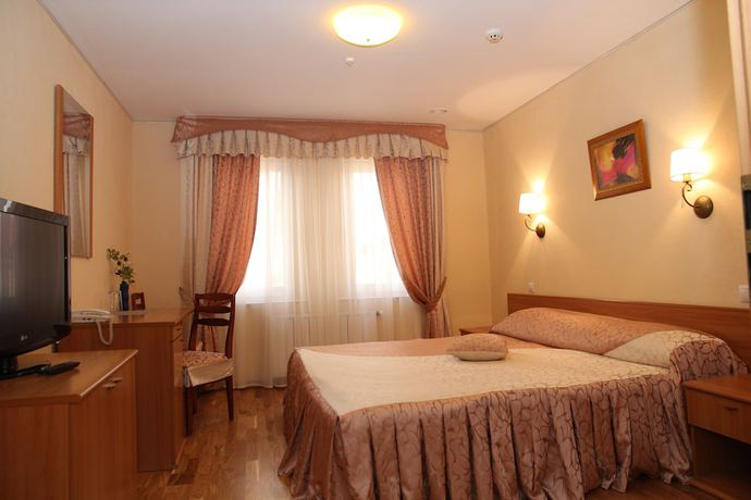 Imagen de la habitación del Hotel Hotel4crowns. Foto 5