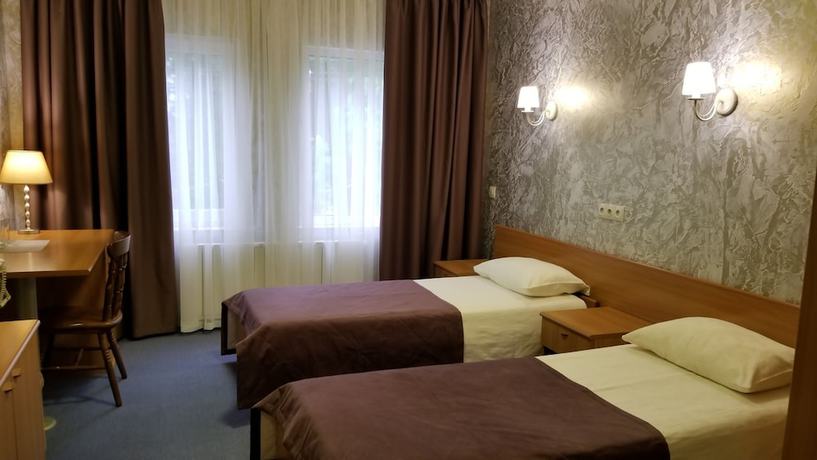 Imagen de la habitación del Hotel Hotel4crowns. Foto 9