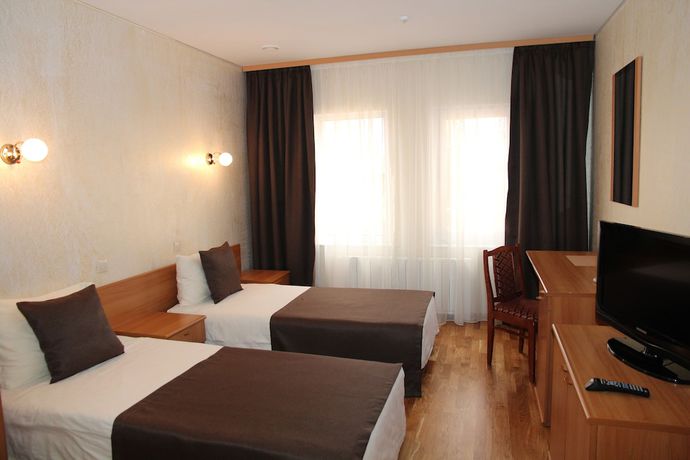 Imagen de la habitación del Hotel Hotel4crowns. Foto 12