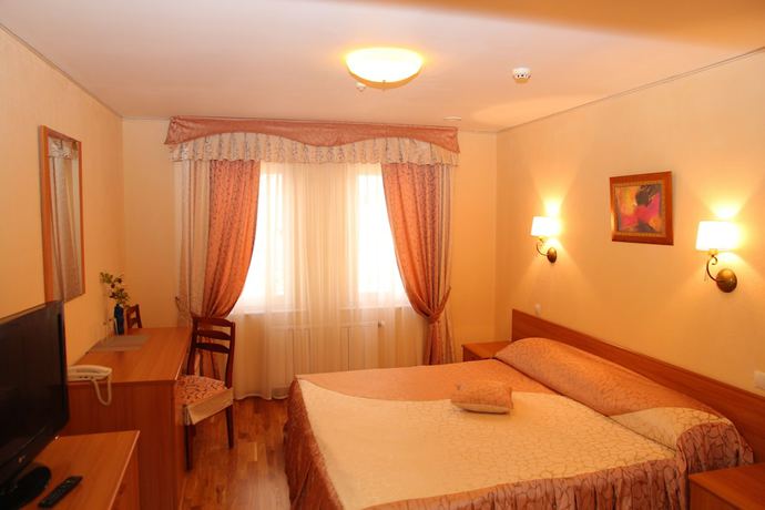 Imagen de la habitación del Hotel Hotel4crowns. Foto 17