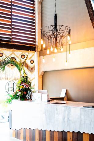 Imagen de los interiores del Hotel Hotel52. Foto 19