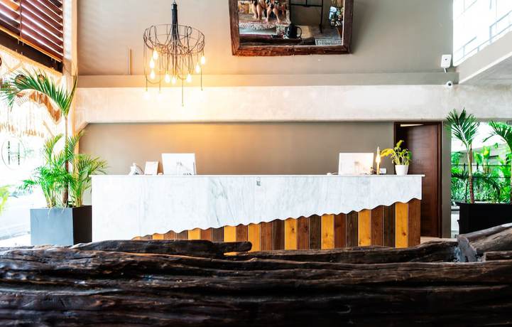 Imagen de los interiores del Hotel Hotel52. Foto 20