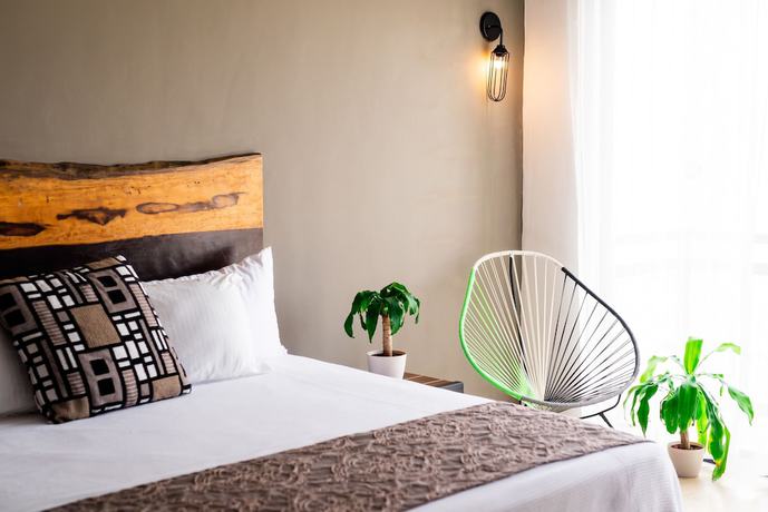 Imagen de la habitación del Hotel Hotel52. Foto 17