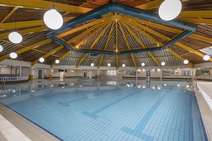 Imagen de la piscina del Hotel Hotel67. Foto 17