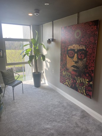 Imagen de los interiores del Hotel Hotel67. Foto 12