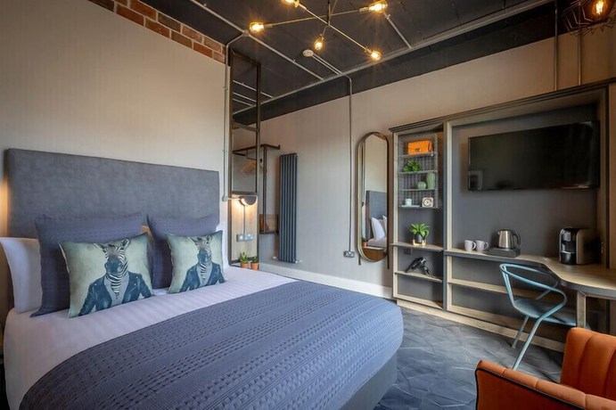 Imagen de la habitación del Hotel Hotel67. Foto 6