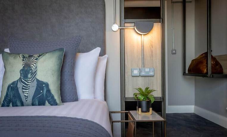 Imagen de la habitación del Hotel Hotel67. Foto 8