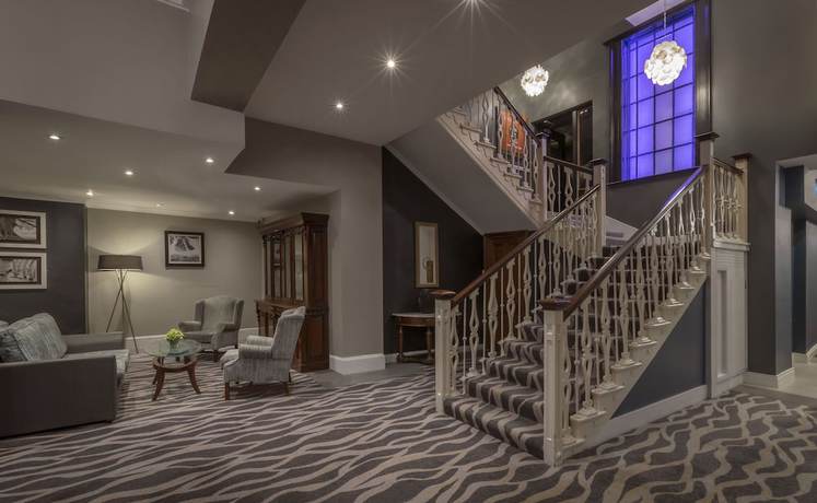 Imagen de los interiores del Hotel Hotel67. Foto 15