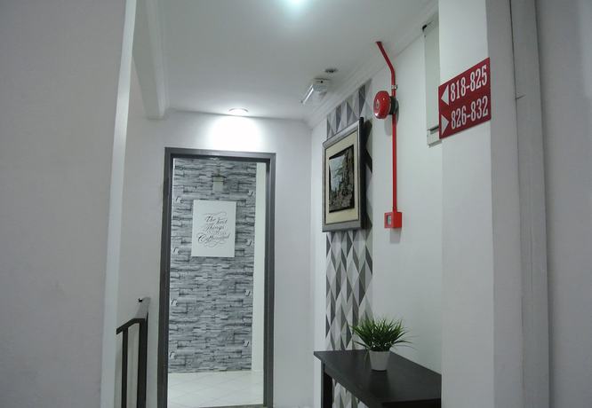 Imagen de los interiores del Hotel Hotel88. Foto 11