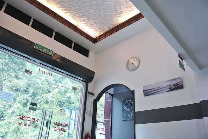 Imagen de los interiores del Hotel Hotel88. Foto 12