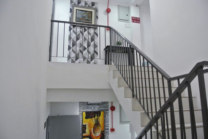 Imagen de los interiores del Hotel Hotel88. Foto 13