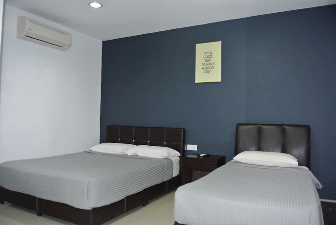 Imagen de la habitación del Hotel Hotel88. Foto 8