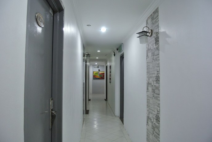 Imagen de los interiores del Hotel Hotel88. Foto 14