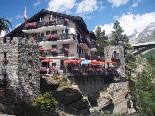 Imagen general del Hotel Hotel-Apart La Gorge. Foto 1