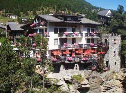 Imagen general del Hotel Hotel-Apart La Gorge. Foto 4