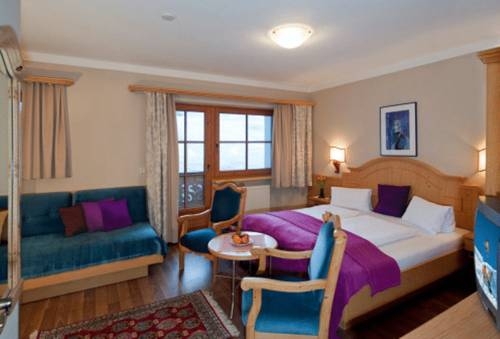 Imagen general del Hotel Hotel-Appartement Ferienhof. Foto 8