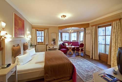 Imagen general del Hotel Hotel-Appartement Ferienhof. Foto 12