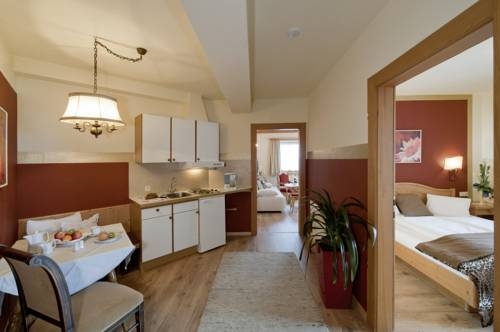 Imagen general del Hotel Hotel-Appartement Ferienhof. Foto 16