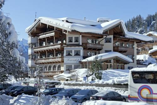 Imagen general del Hotel Hotel-Appartement Ferienhof. Foto 18