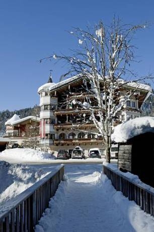 Imagen general del Hotel Hotel-Appartement Ferienhof. Foto 19