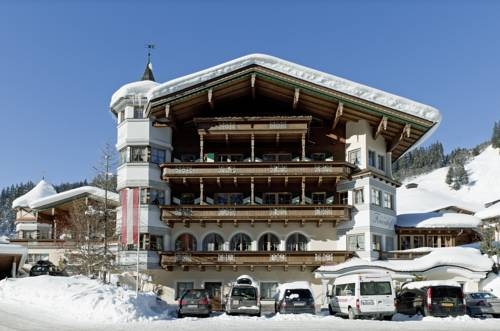 Imagen general del Hotel Hotel-Appartement Ferienhof. Foto 20