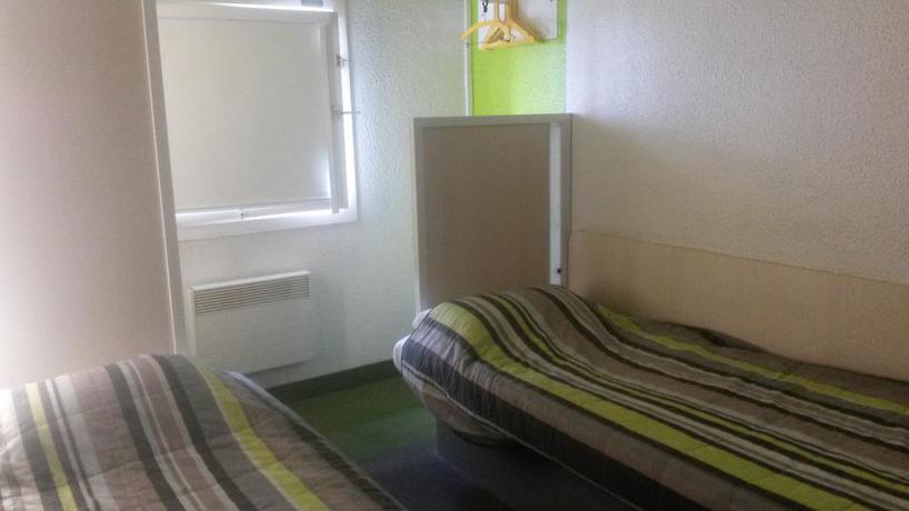 Imagen de la habitación del Hotel HotelF1 Dunkerque Centre St Pol sur Mer. Foto 3