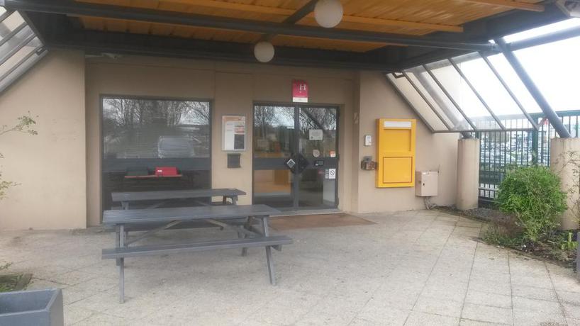 Imagen de los exteriores del Hotel HotelF1 Dunkerque Centre St Pol sur Mer. Foto 6