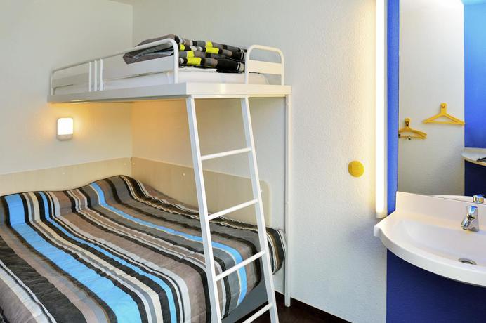 Imagen de la habitación del Hotel HotelF1 Dunkerque Centre St Pol sur Mer. Foto 4