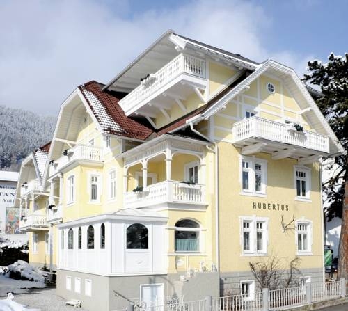 Imagen general del Hotel Hotel-Garni Hubertus. Foto 2