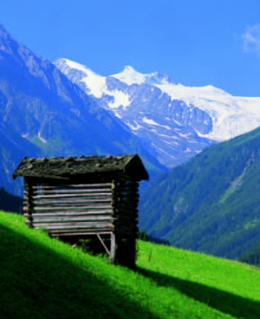 Imagen general del Hotel Hotel-Garni Hubertus. Foto 22