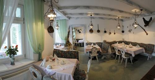 Imagen general del Hotel Hotel-Garni Hubertus. Foto 26