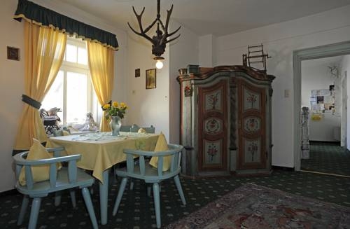 Imagen general del Hotel Hotel-Garni Hubertus. Foto 37