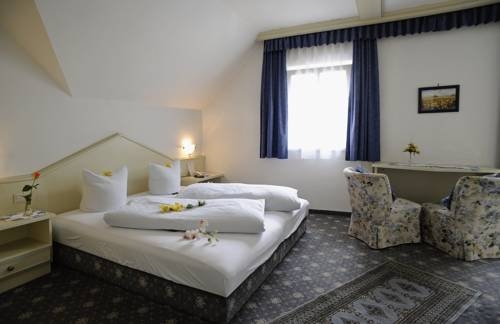 Imagen general del Hotel Hotel-Garni Hubertus. Foto 39