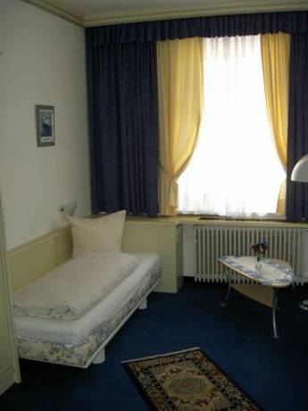 Imagen general del Hotel Hotel-Garni Hubertus. Foto 53