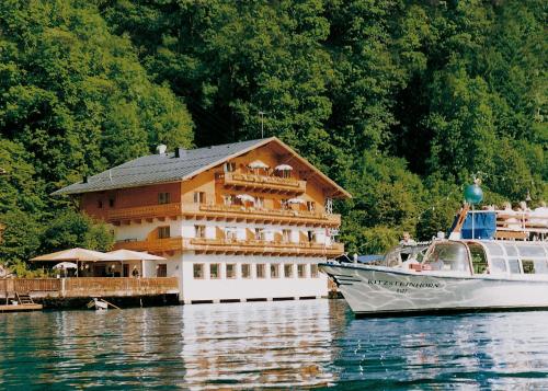 Imagen general del Hotel Hotel-Garni Seestrand. Foto 1