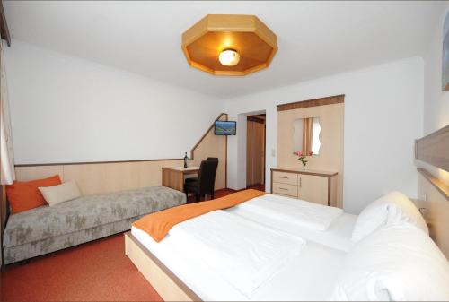 Imagen de la habitación del Hotel Hotel-Garni Seestrand. Foto 5