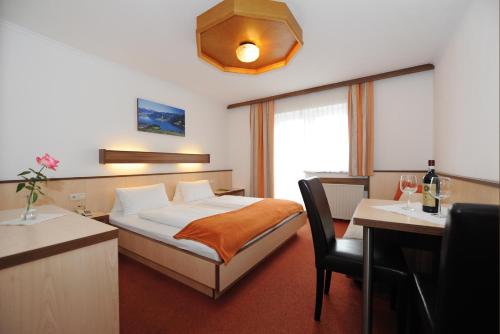 Imagen de la habitación del Hotel Hotel-Garni Seestrand. Foto 6